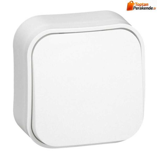 Legrand Forix IP2X Anahtar Beyaz